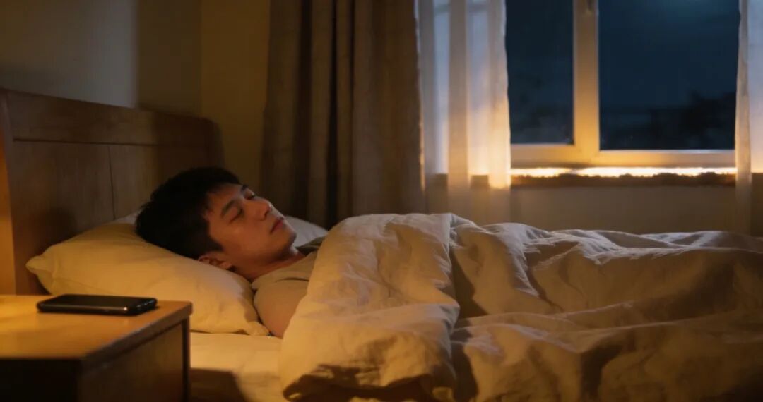 长期"碎片化睡眠"的人，未来患痴呆风险或更高